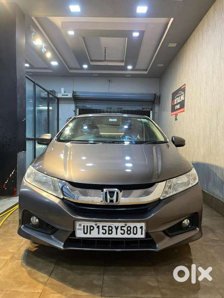 Honda City 2016 Petrol 72000 Km Driven