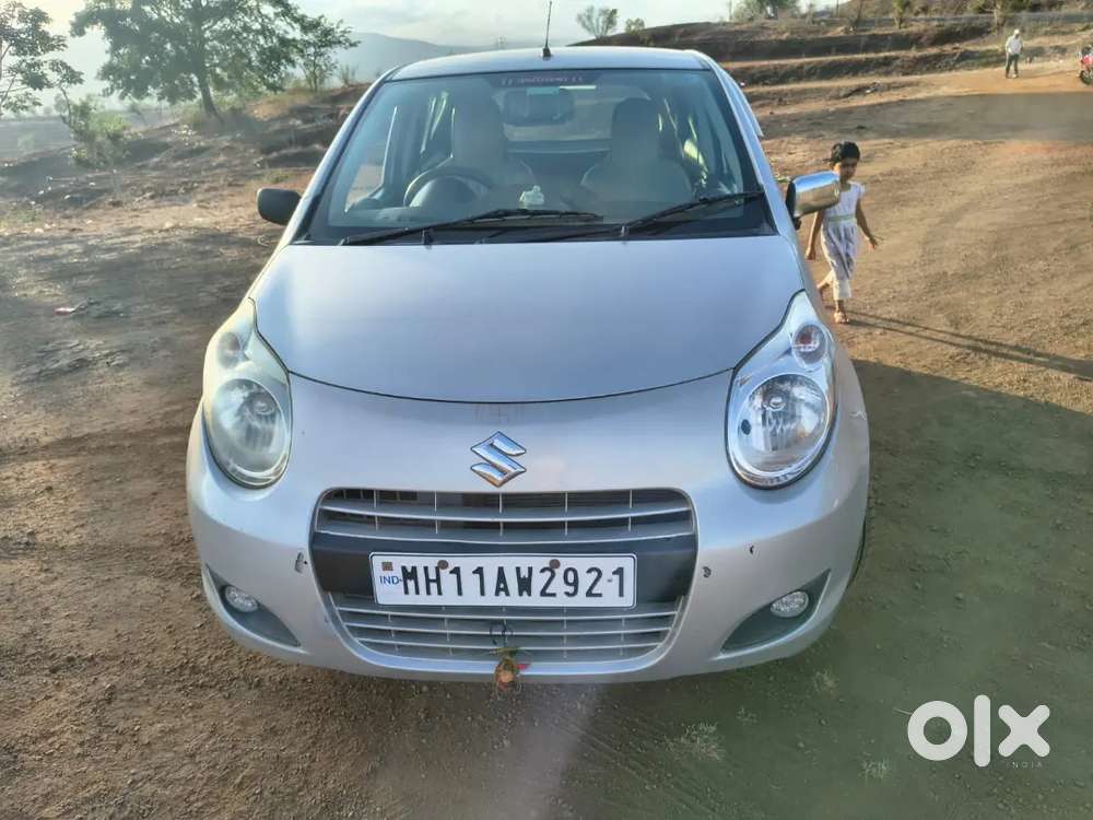 Maruti Suzuki A-star 2011 Petrol Well Maintained
