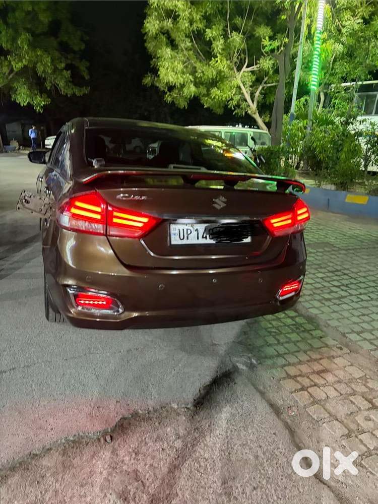 Maruti Suzuki Ciaz 2016 Cng & Hybrids Well Maintained