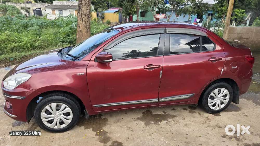 Maruti Suzuki Dzire 2017 Diesel 115000 Km Driven