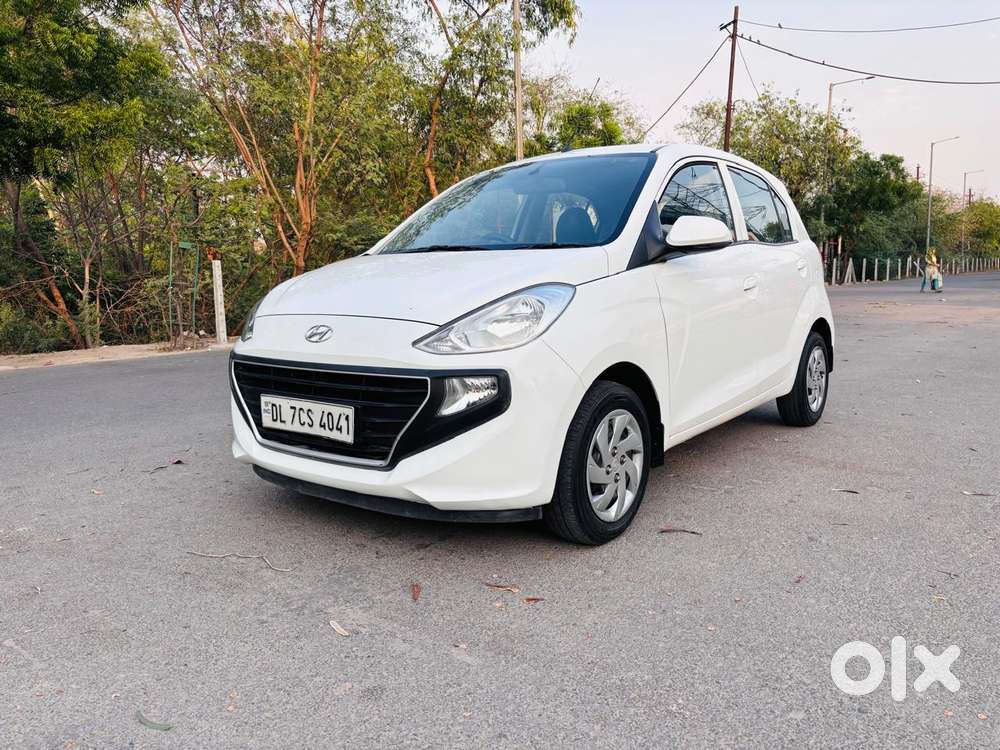 Hyundai New Santro 1.1 Sportz Amt Anniversary Edition, 2021, Petrol