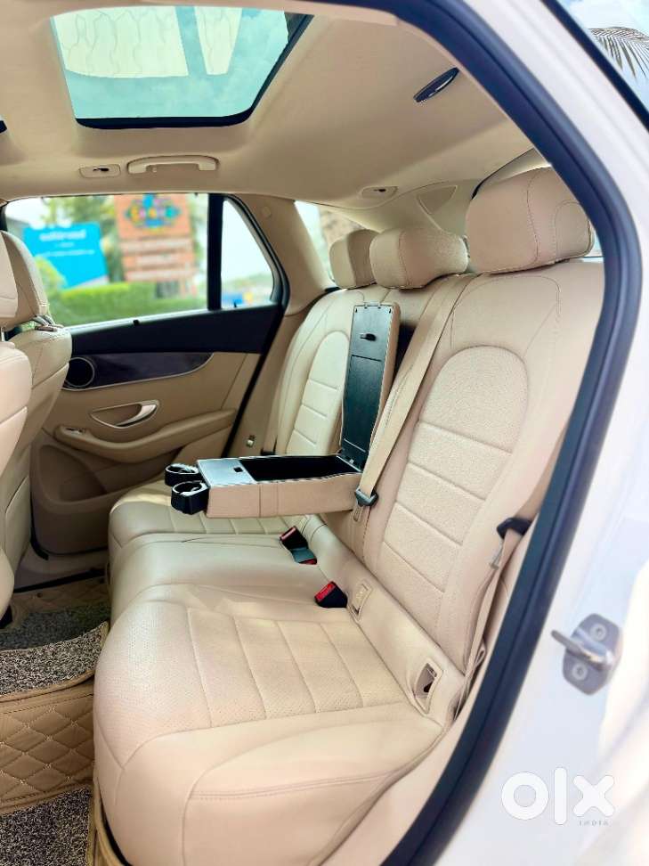 Mercedes-benz Glc, 2017, Diesel