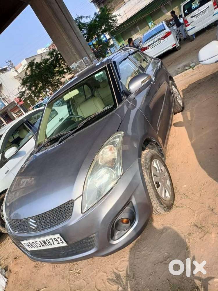 Maruti Suzuki Swift Dzire Amt Vdi, 2014, Diesel