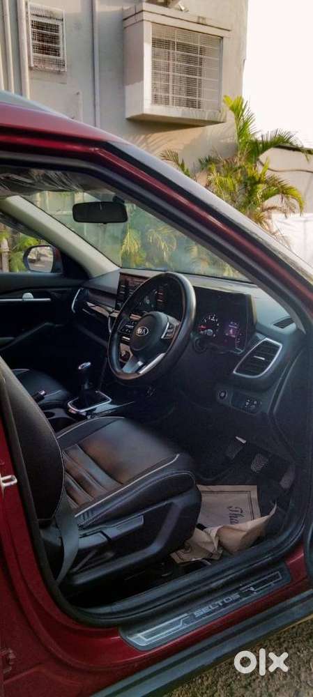 Kia Seltos Htk Plus G, 2020, Petrol