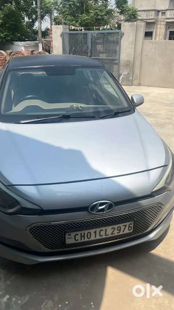 Hyundai I20 Magna Diesel 2014