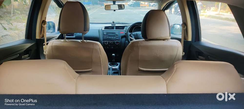 Honda Jazz S Mt I-vtec, 2015, Petrol