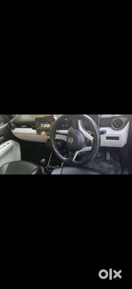 Ignis Delta All New Condition