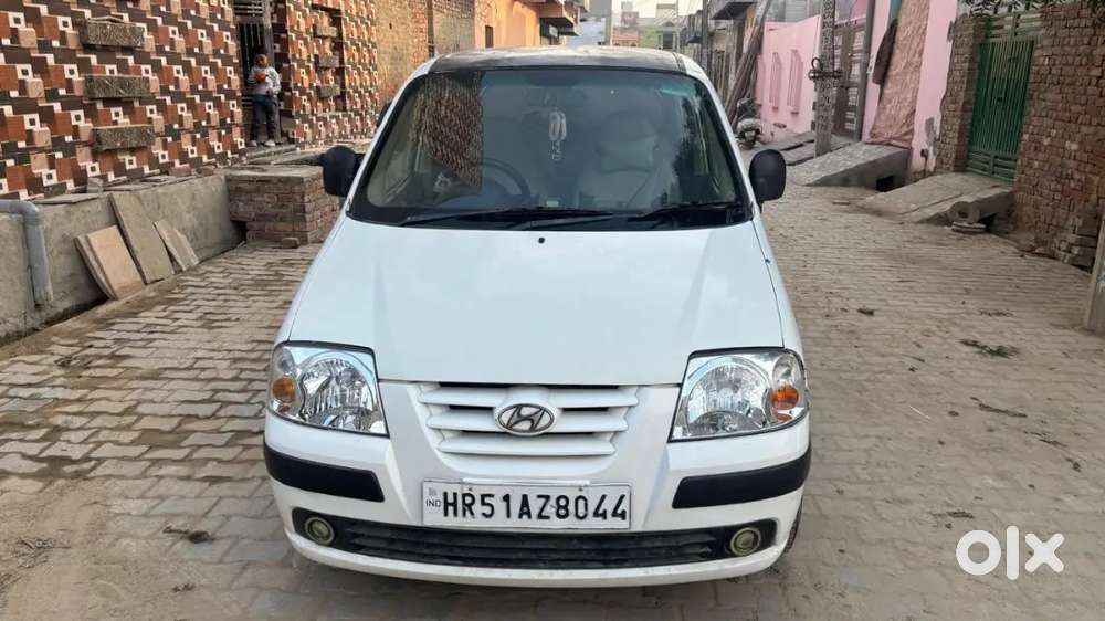 Hyundai Santro Xing Gls 2014