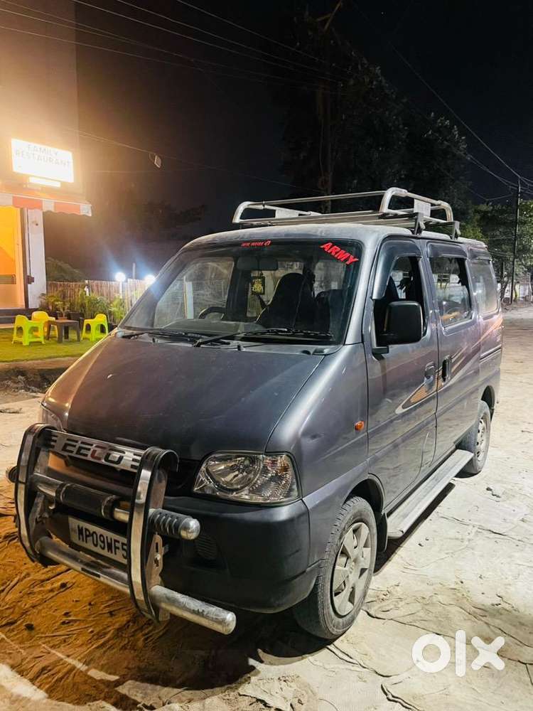 Maruti Suzuki Eeco 2021 Petrol 41397 Km Driven