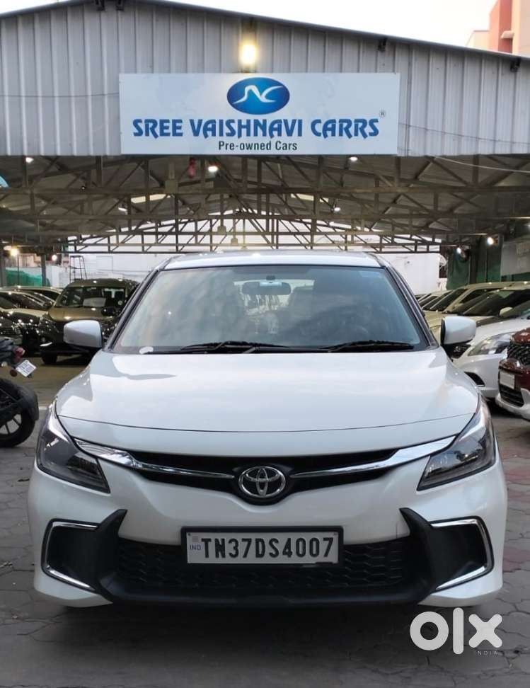 Toyota Glanza, 2023, Petrol