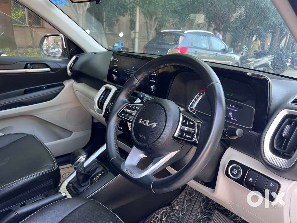 Kia Sonet, 2021, Petrol
