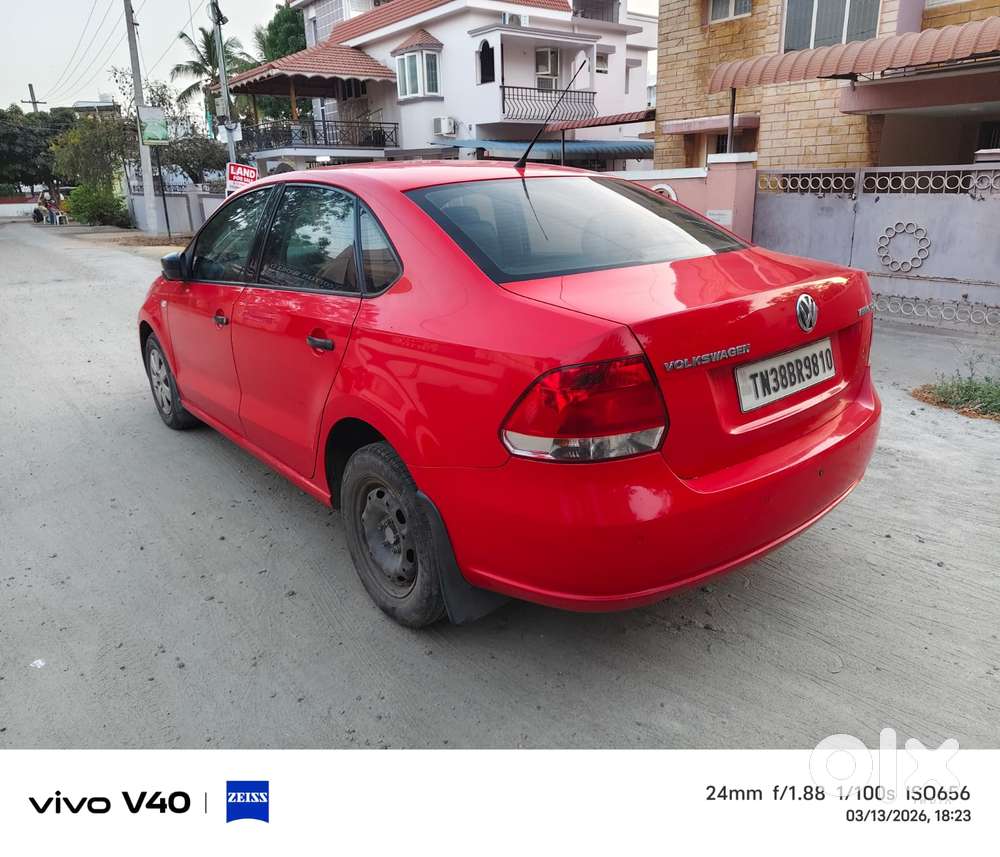 Volkswagen Vento, 2012, Diesel