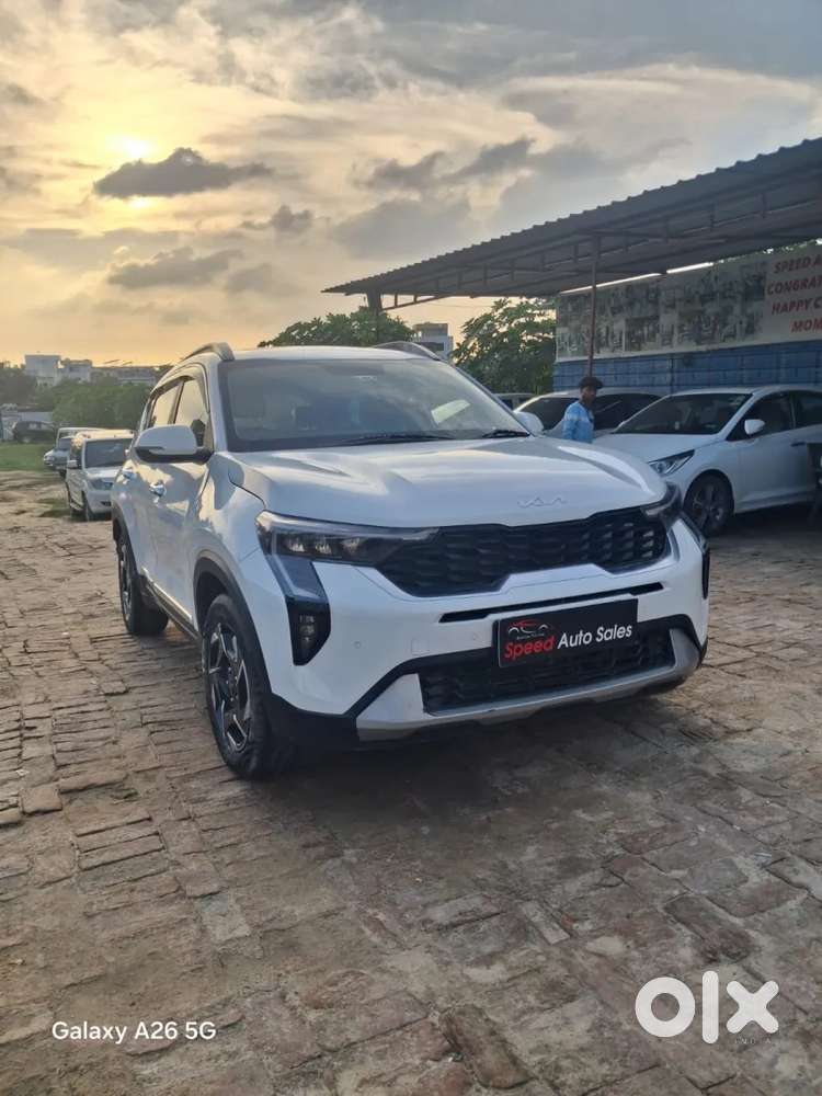 Kia Sonet Htx 1.5 Diesel, 2024, Diesel