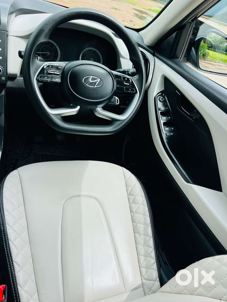 Hyundai Creta 1.6 Ex Petrol, 2022, Petrol