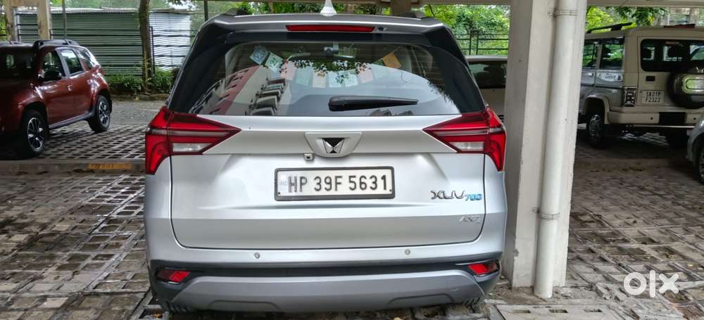 Mahindra Xuv700 2.2 Ax 7 Diesel At Luxury Pack Str Awd, 2023, Diesel
