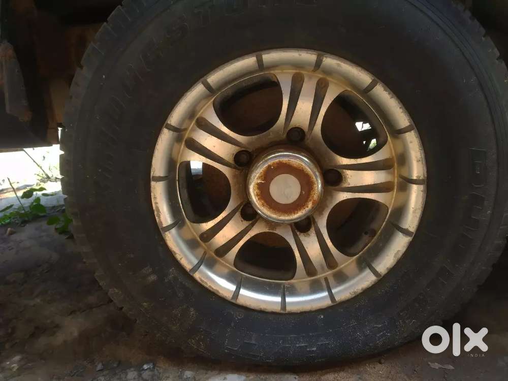 Tata Safari 2004 Diesel Well Maintained
