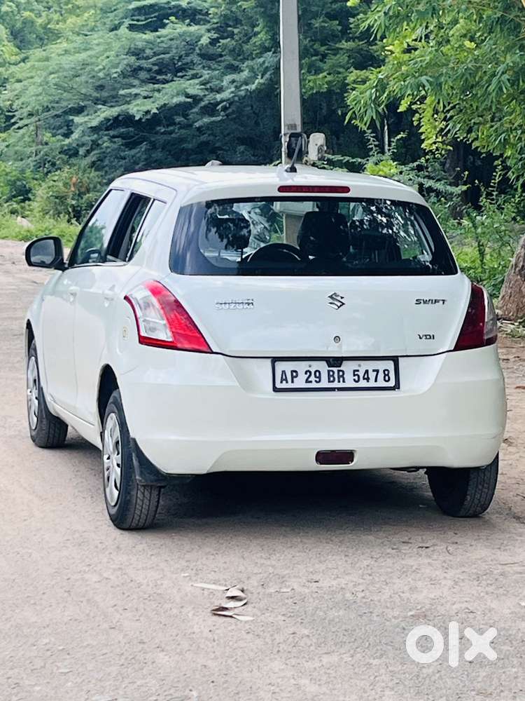 Maruti Suzuki Swift Ddis Vdi, 2012, Diesel