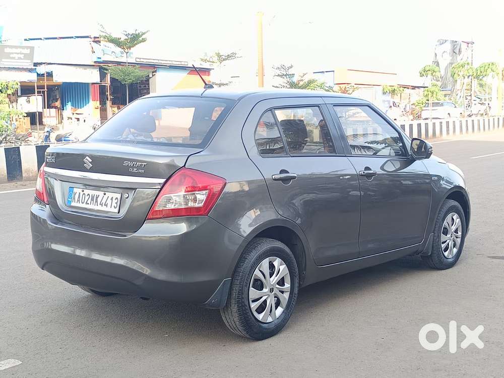 Maruti Suzuki Swift Dzire Vdi, 2015, Diesel