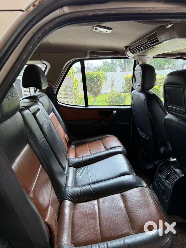 Tata Safari 2012 Diesel Well Maintained