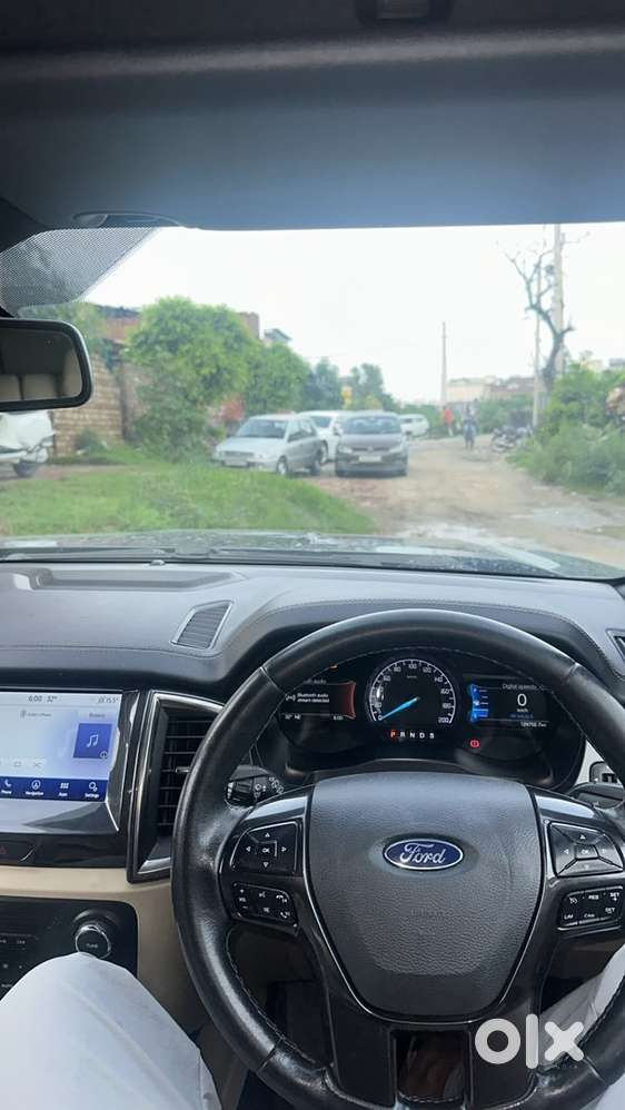 Ford Endeavour 2022 Diesel