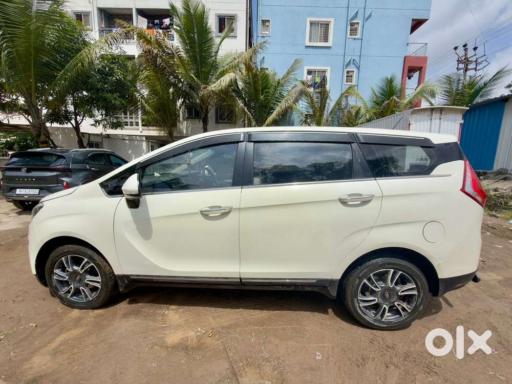 Mahindra Marazzo 2018 Model