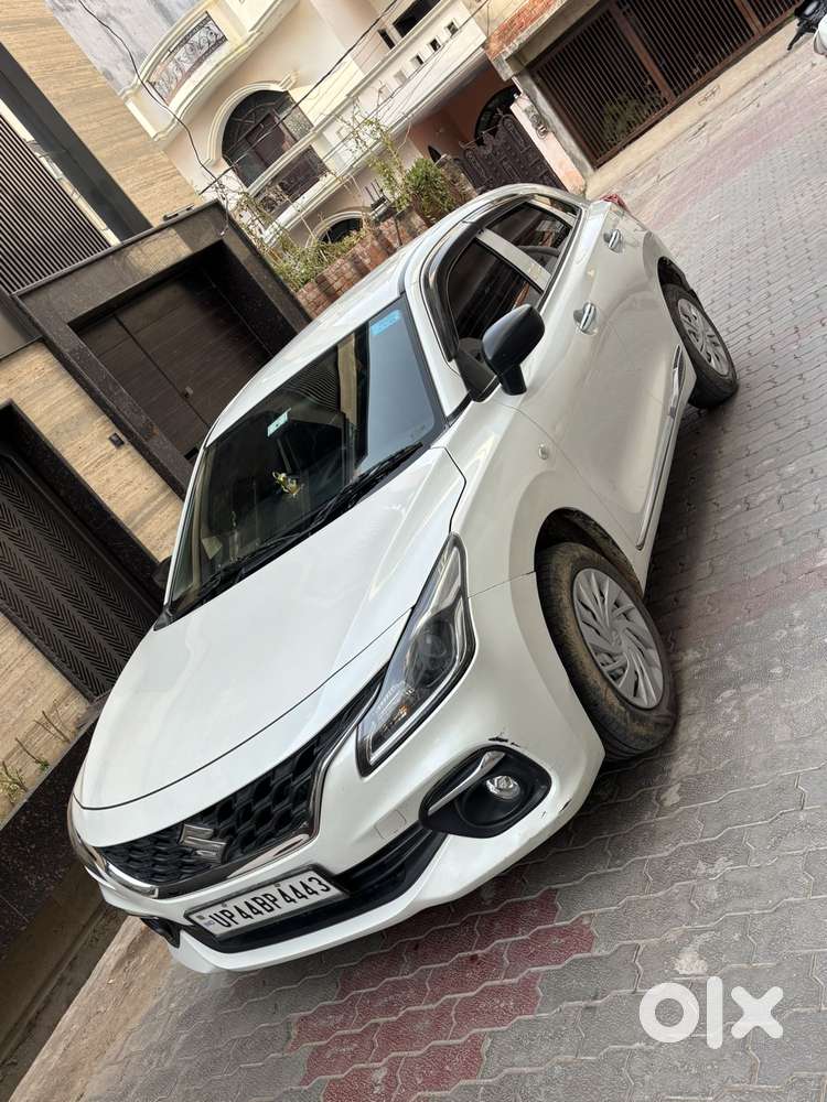 Maruti Suzuki Baleno, 2024, Petrol
