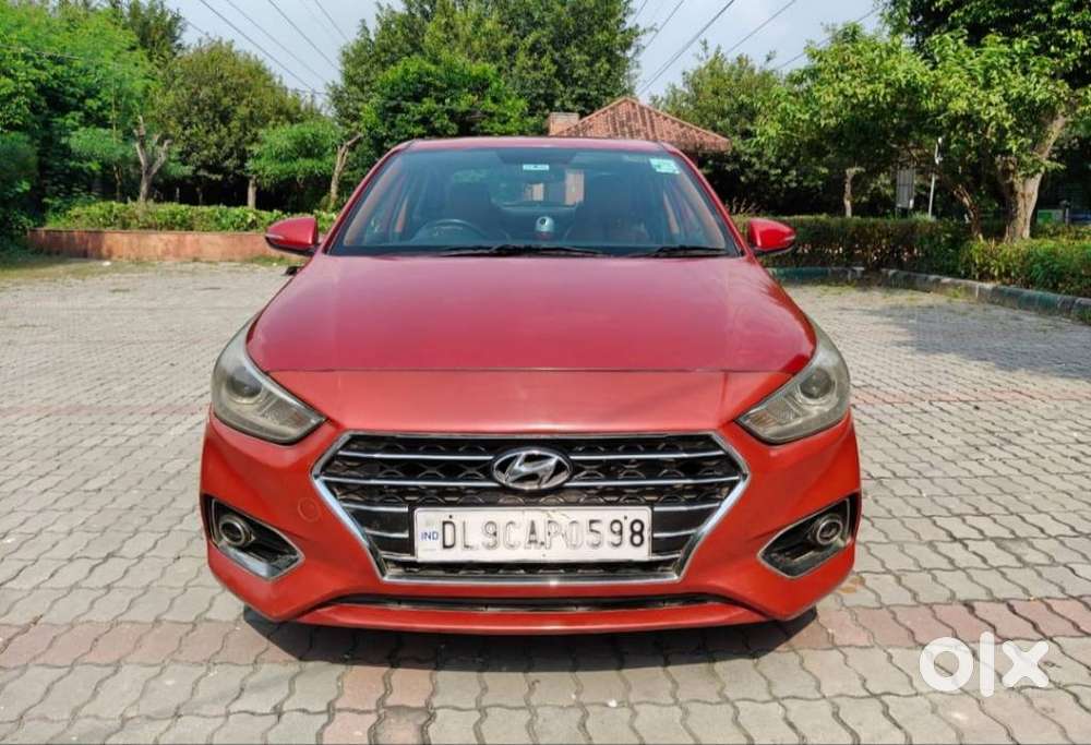 Hyundai Verna