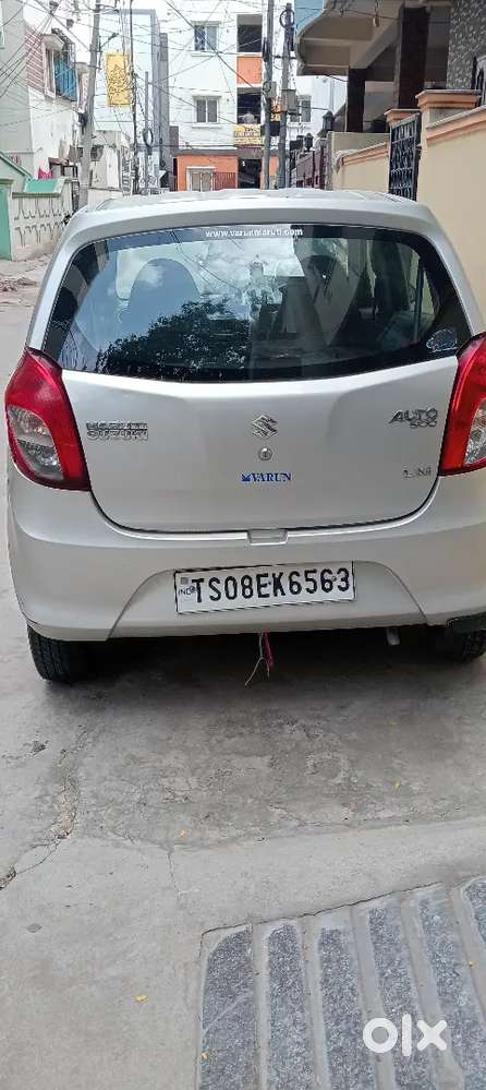 Maruti Suzuki Alto 800 2015
