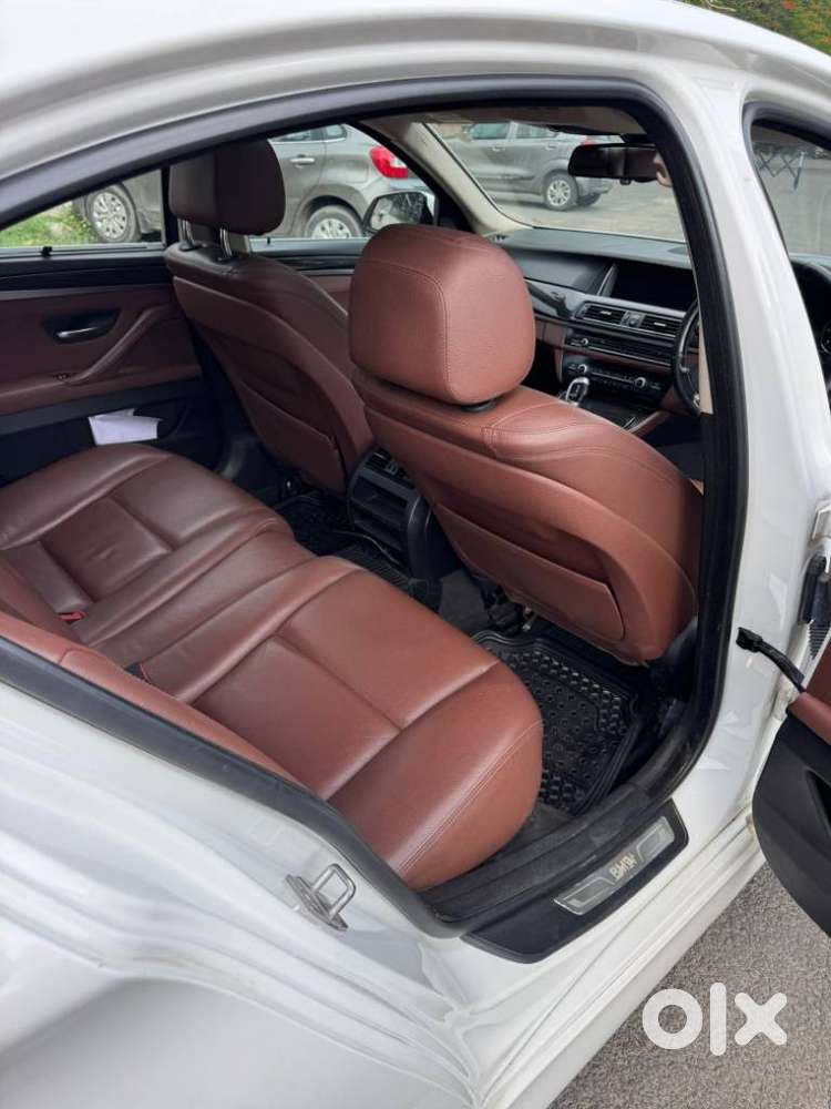 Bmw 5 Series 2.0 520d, 2017, Diesel