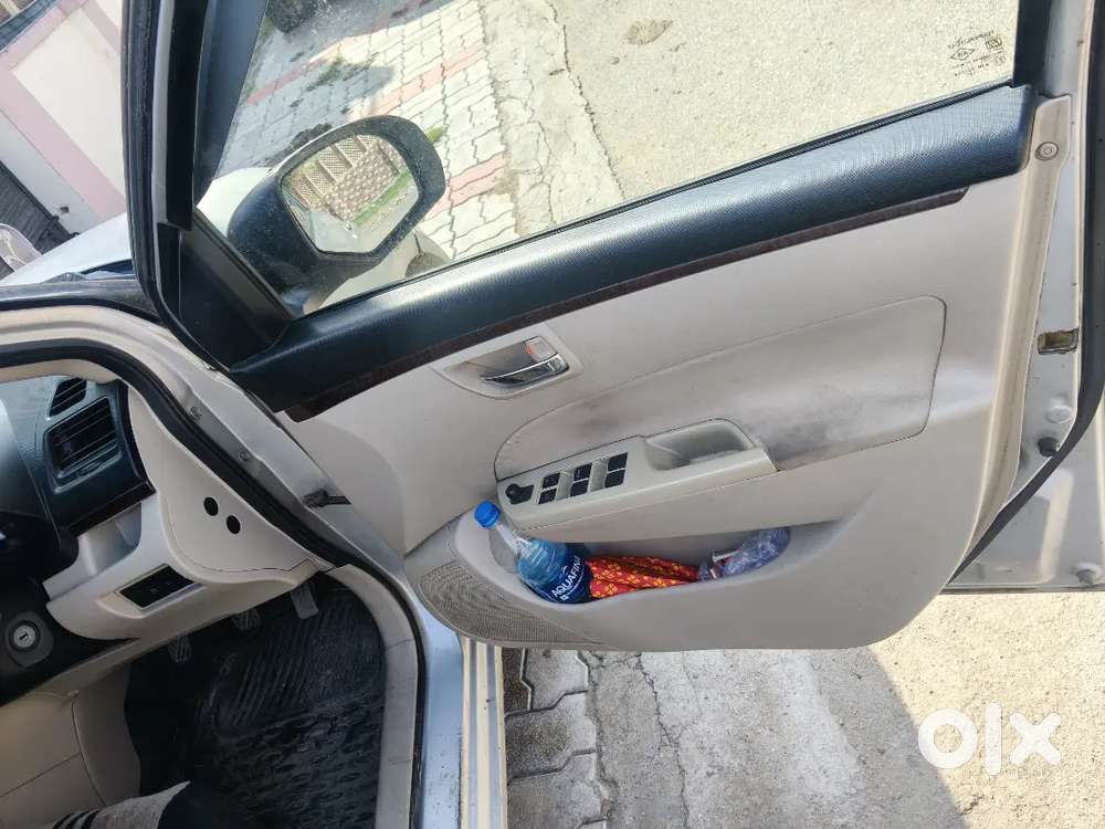 Maruti Suzuki Dzire Zxi 2012 Petrol Manual
