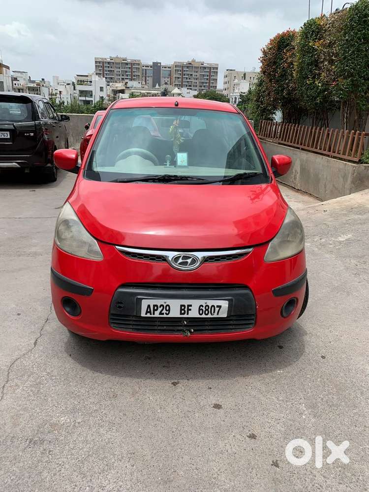 I10 2009 Petrol Well Maintained