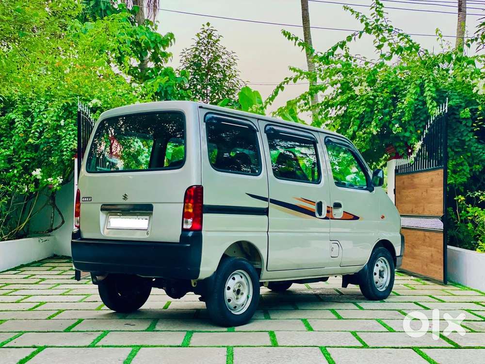 Maruti Suzuki Eeco 5 Str With A/c+htr, 2021, Petrol