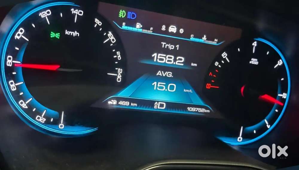 Mg Hector Petrol Automatic