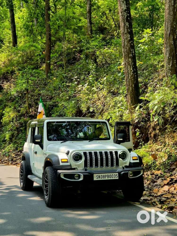 Mahindra Thar Roxx 2024