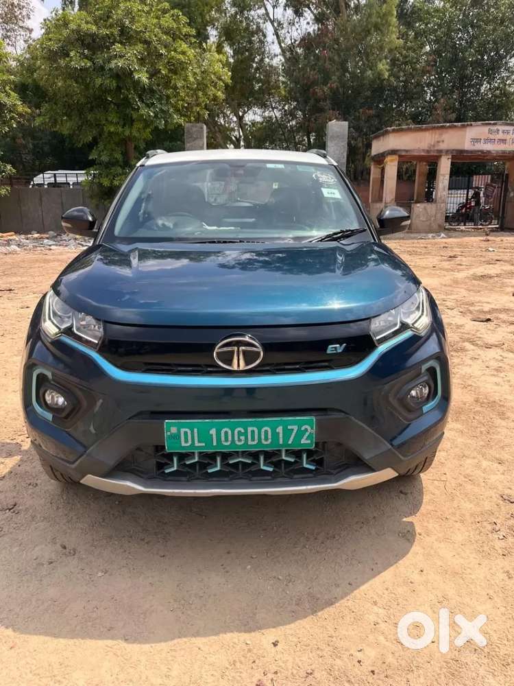 Tata Nexon Ev Xz Plus, 2021, Electric