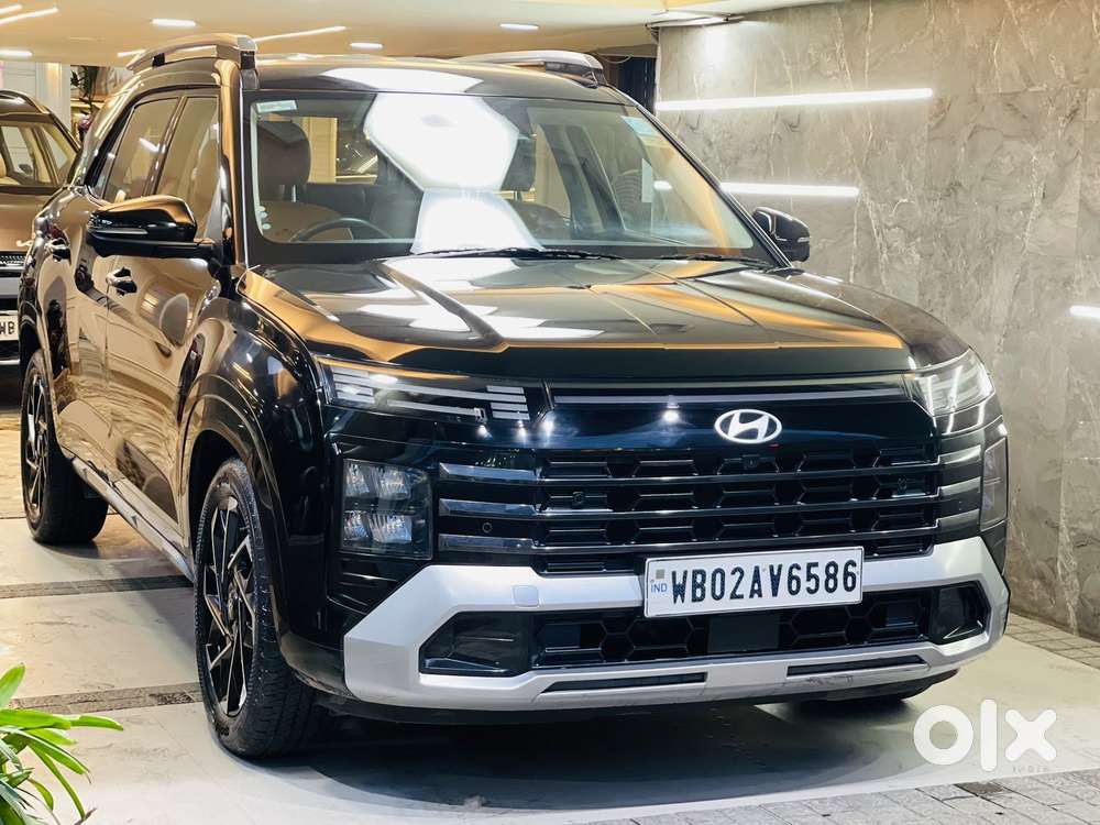 Hyundai Alcazar 1.5 Signature (o) Diesel At 6 Str, 2024, Diesel