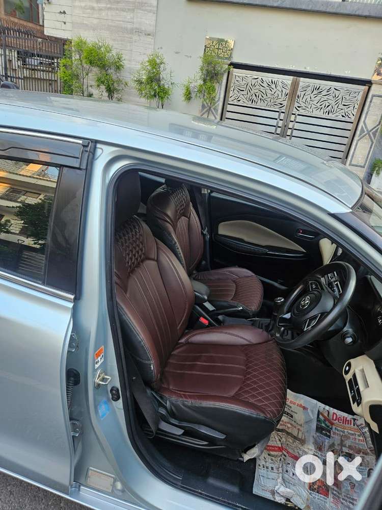 Toyota Glanza 1.2 G E-cng, 2023, Petrol