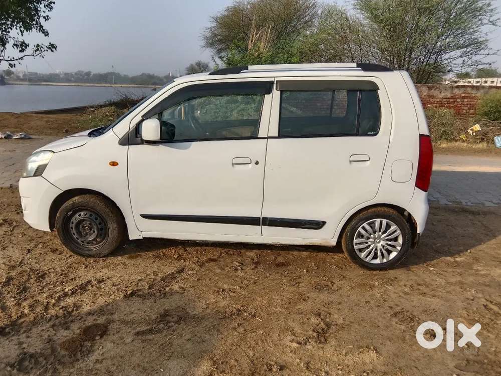 Maruti Suzuki Wagon R 1.0 2018 Cng & Hybrids 60000 Km Driven