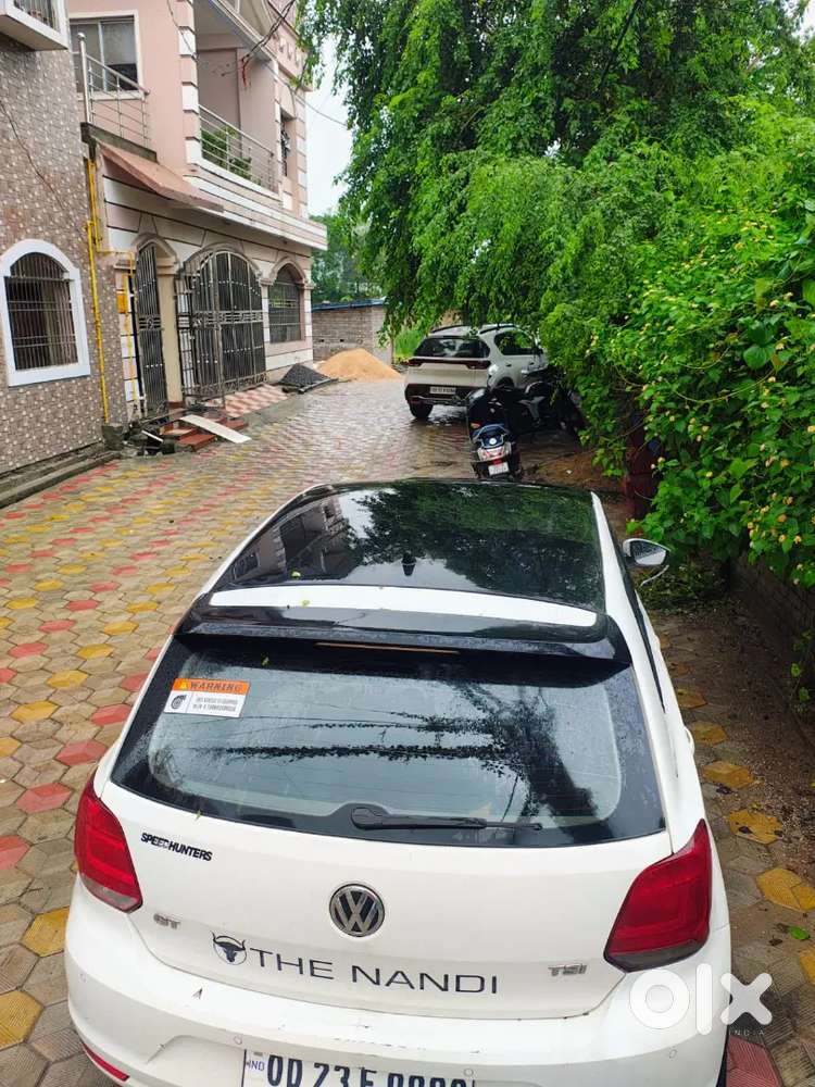 Volkswagen Polo 1.2 Gt 2016 With Vip Number