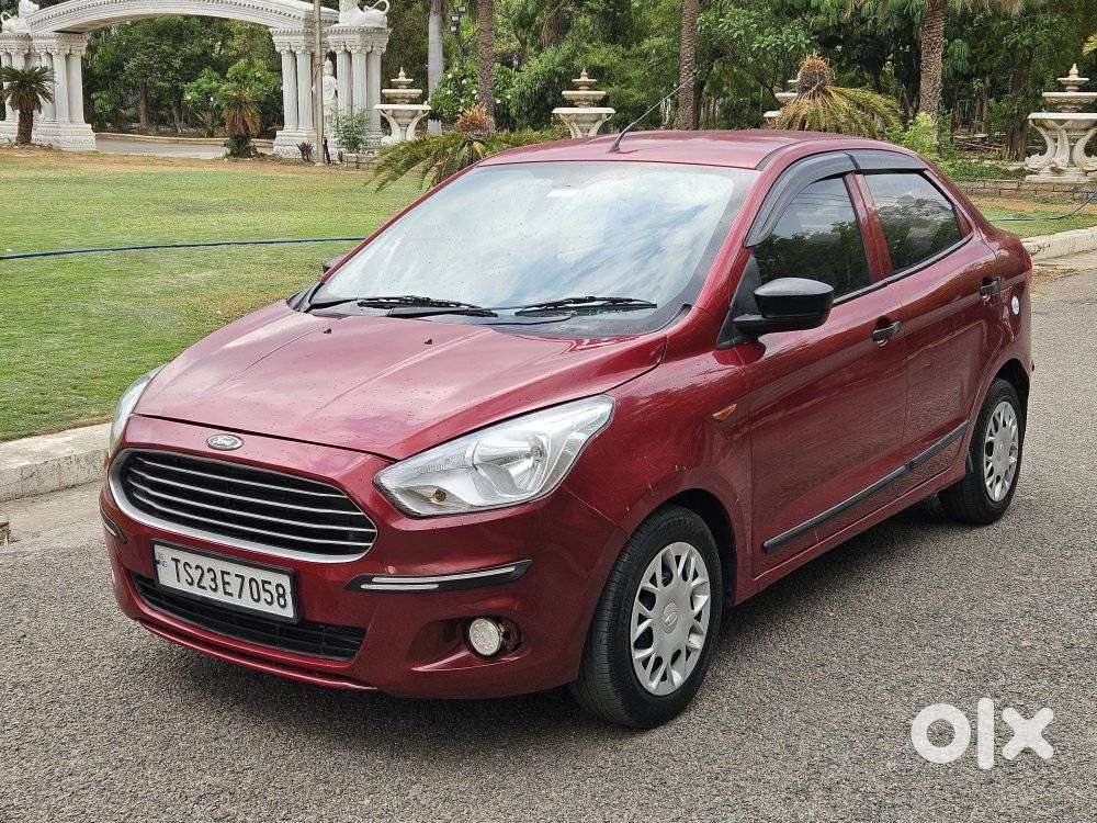 Ford Figo Aspire 1.5 Tdci Ambiente, 2016, Diesel