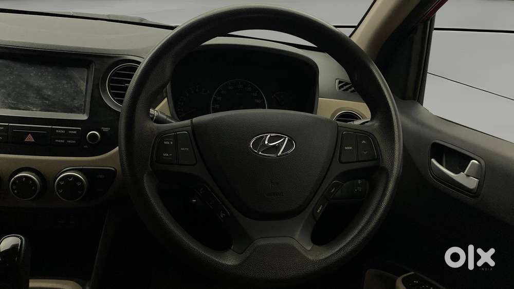 Hyundai Grand I10 1.2 Kappa Sportz Option, 2017, Petrol