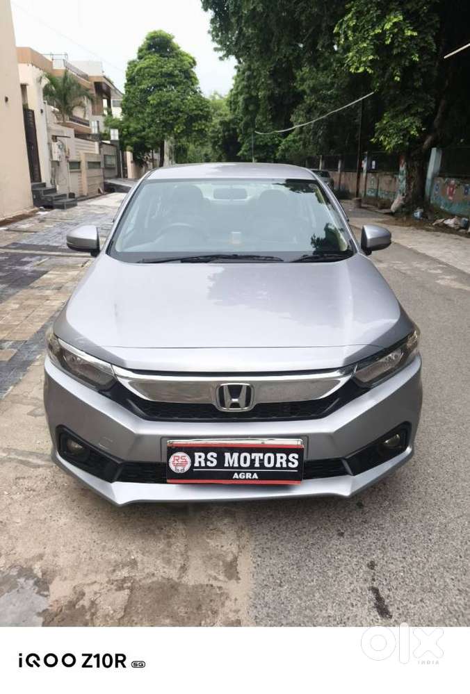 Honda Amaze V Diesel, 2020, Diesel