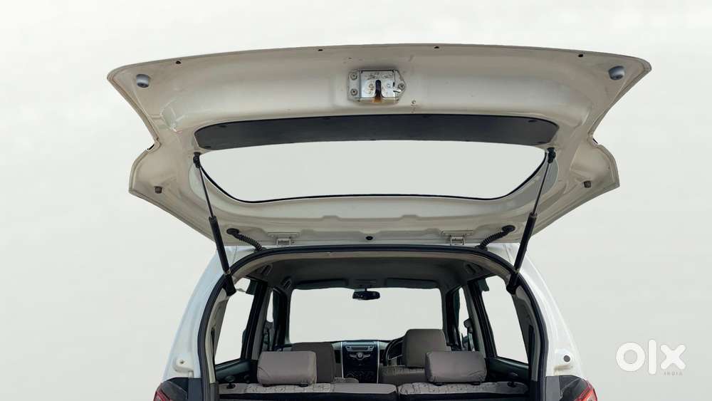 Maruti Suzuki Wagon R 1.0 Vxi, 2016, Petrol