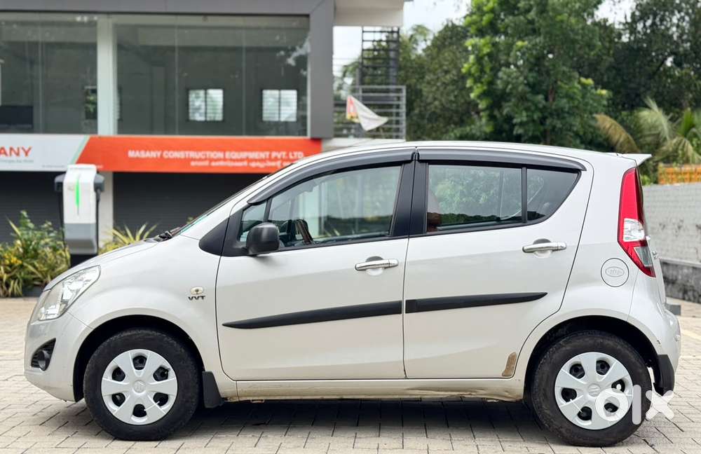 Maruti Suzuki Ritz Vxi, 2012, Petrol