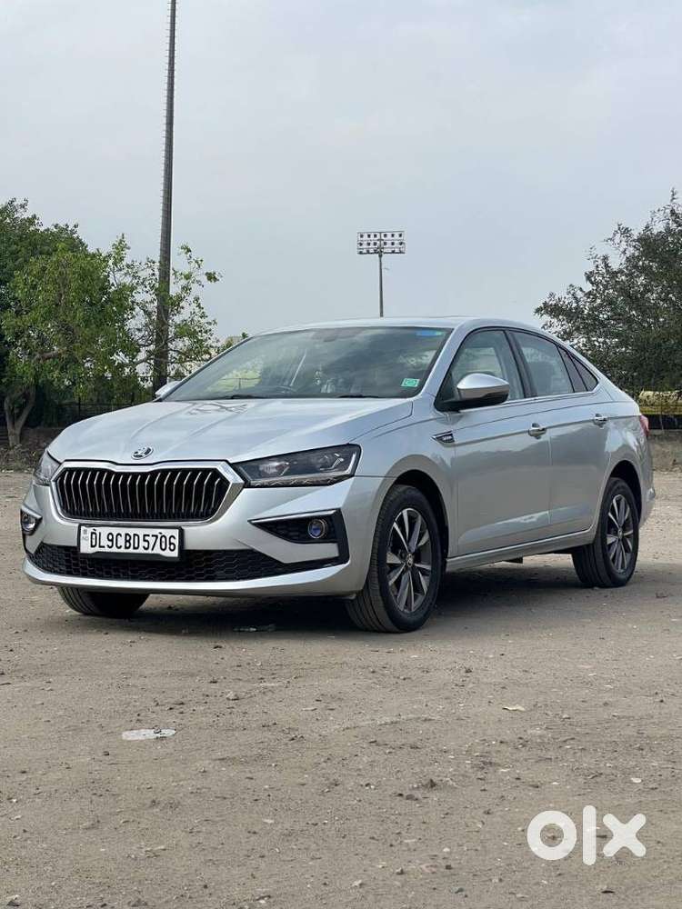 Skoda Slavia 1.5 Tsi Style At, 2023, Petrol