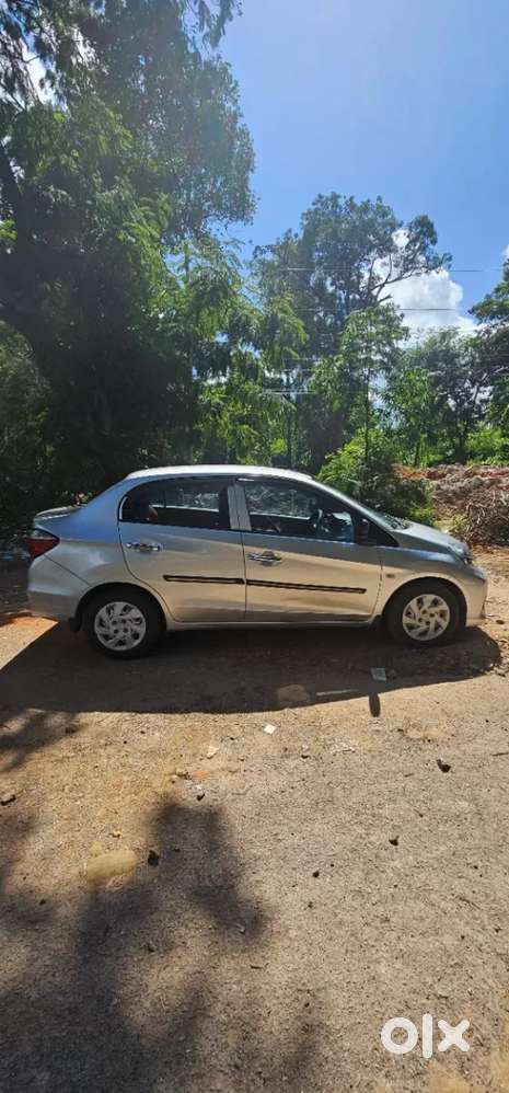 Honda Amaze 1.5 E Mt I-dtec, 2016, Diesel