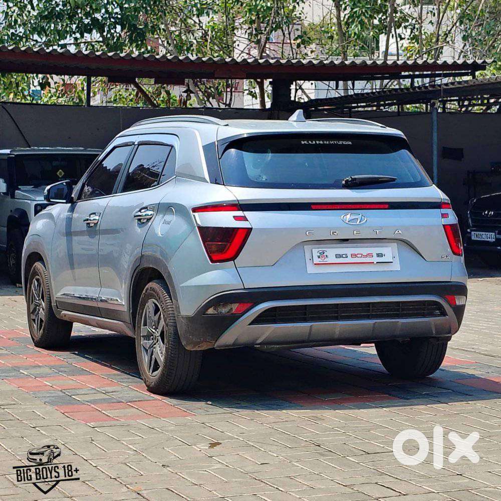 Hyundai Creta 1.5 Crdi Sx, 2022, Diesel