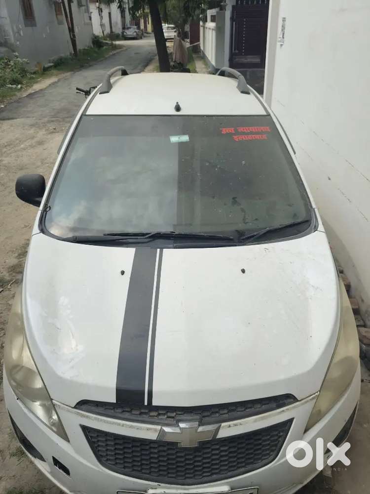 Chevrolet Beat Diesel Manual 2013