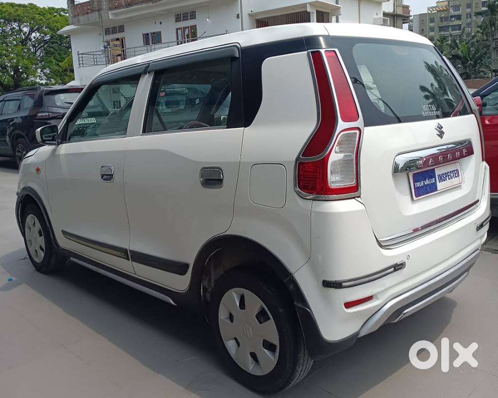 Maruti Suzuki Wagon R Vxi, 2019, Petrol