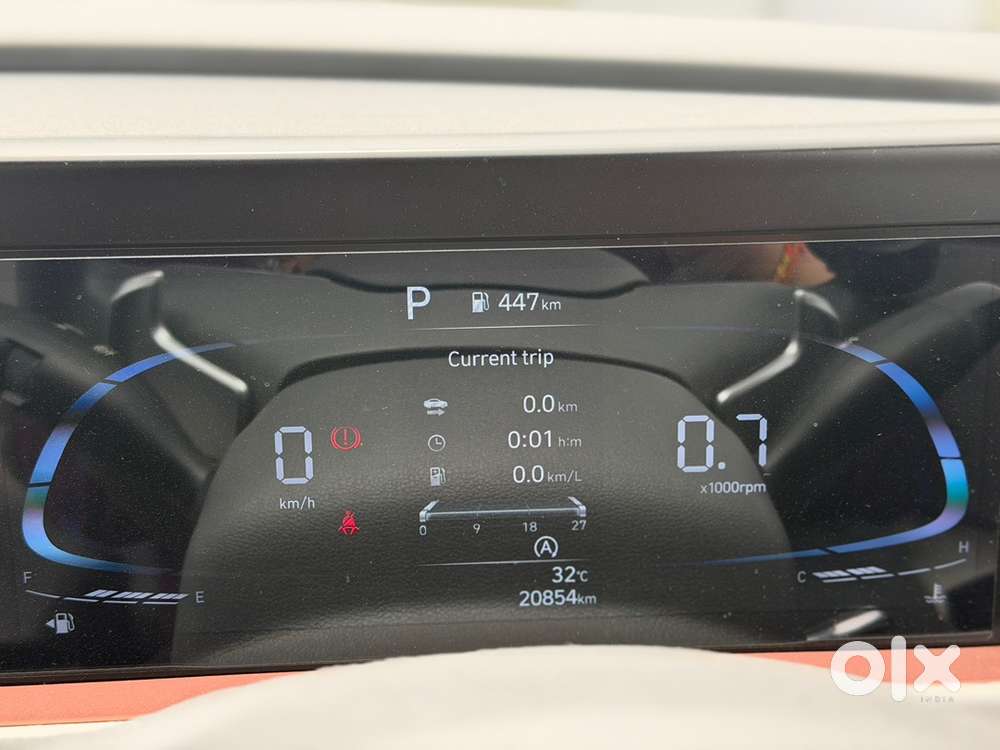 Hyundai Creta Diesel 2025 Year